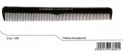 Guenzani Pettine Professional Accademia Capelli n.436 Nero