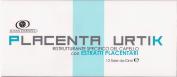 Placenta Urtik Ristrutturante Specifico Del Capello Con Estratti Placentari 12 Fiale Da 10 Ml Susan Darnell