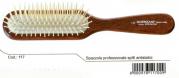 GUENZANI SPAZZOLA PROFESSIONALE SPILLI ANTISTATICI n. 117