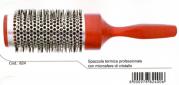 GUENZANI SPAZZOLA TERMICA PROFESSIONALE CON MICROSFERE DI CRISTALLO n. 824